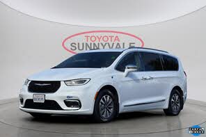 Chrysler Pacifica Hybrid Limited FWD