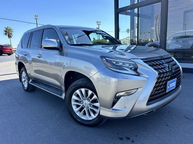 2021 Lexus GX 460 AWD