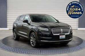 Lincoln Nautilus Reserve AWD