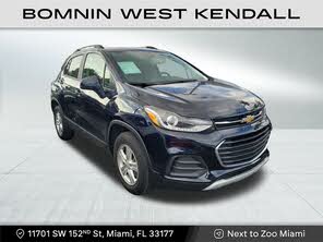 Chevrolet Trax LT AWD