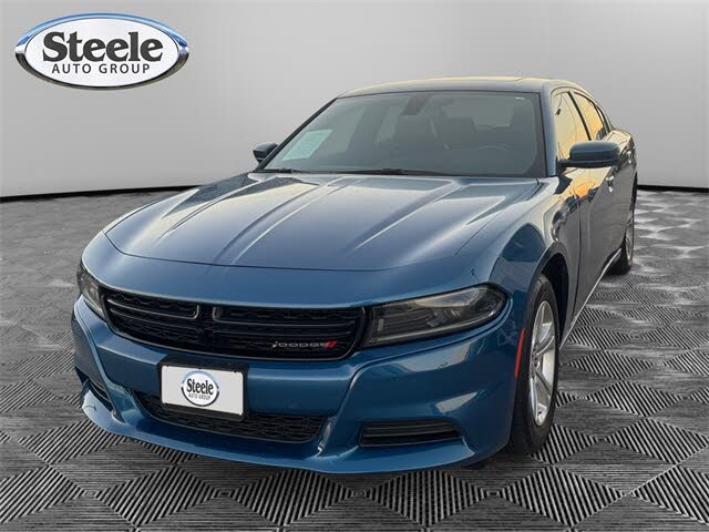 2022 Dodge Charger SXT RWD