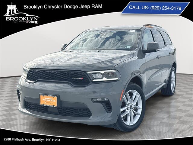 2022 Dodge Durango GT Plus AWD