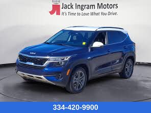 Kia Seltos S AWD