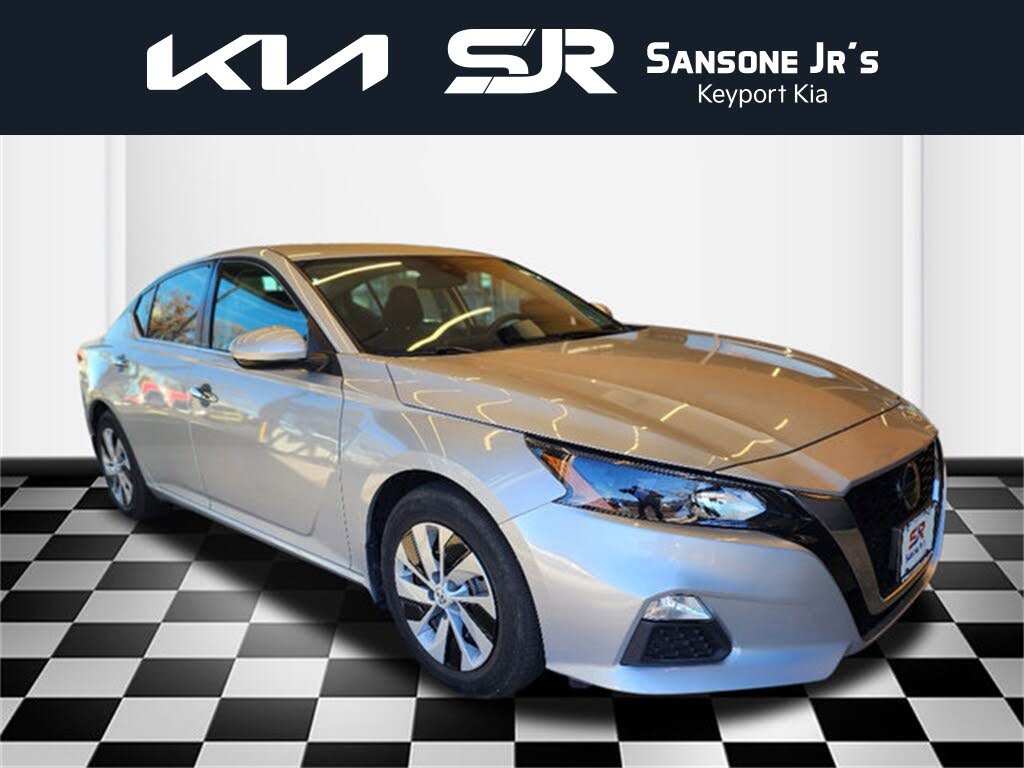 2022 Nissan Altima 2.5 S FWD