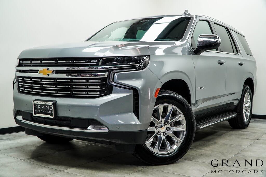2023 Chevrolet Tahoe Premier 4WD