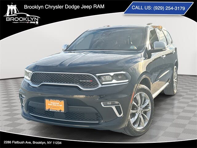 2023 Dodge Durango Citadel AWD