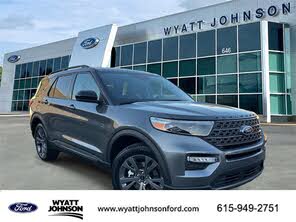 Ford Explorer XLT AWD