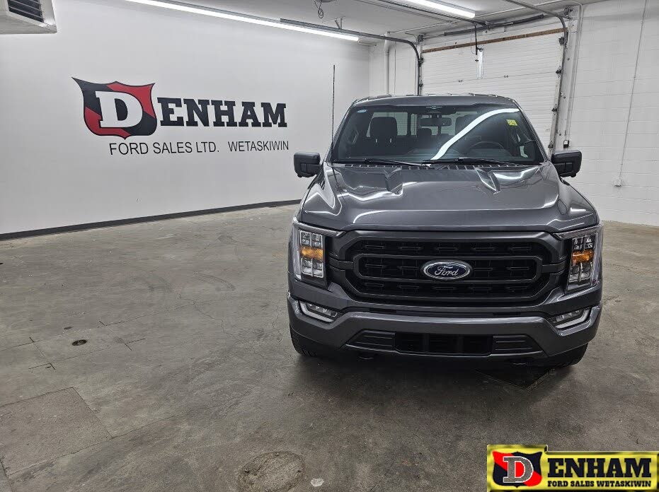 2023 Ford F-150 XLT SuperCrew 4WD