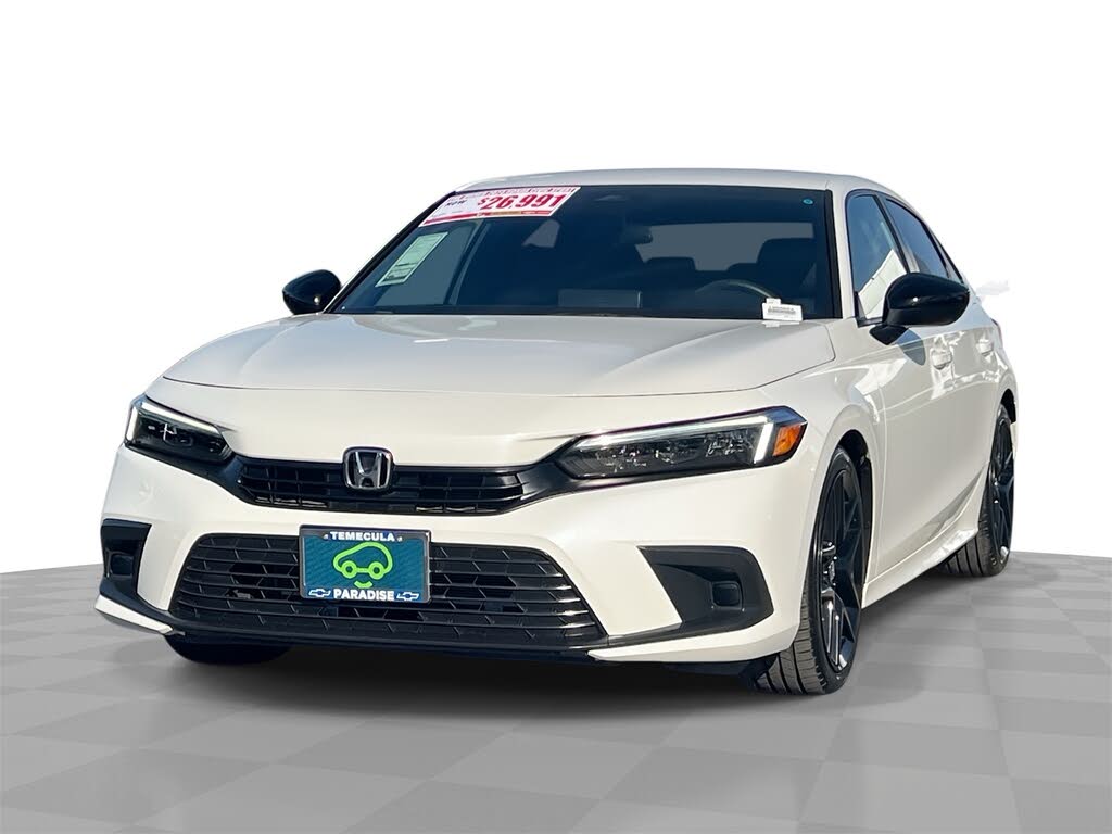 2023 Honda Civic Sport FWD