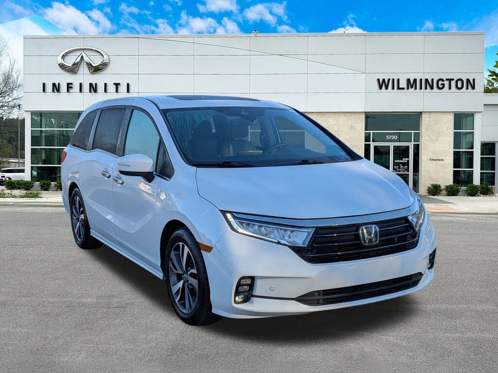 2023 Honda Odyssey Touring FWD