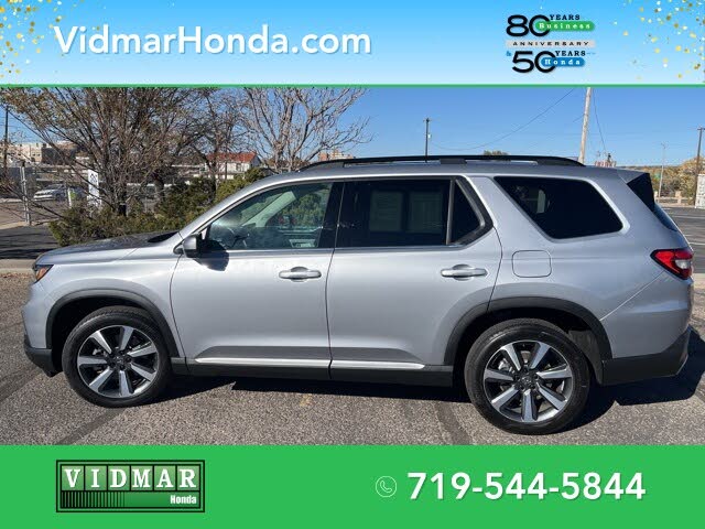 2023 Honda Pilot Touring AWD