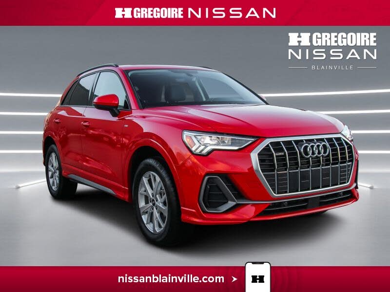 2024 Audi Q3 quattro Komfort 45 TFSI