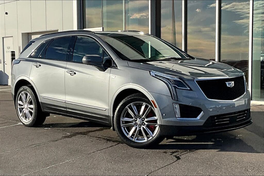 2024 Cadillac XT5 Sport AWD