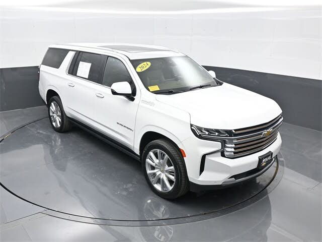 2024 Chevrolet Suburban High Country 4WD