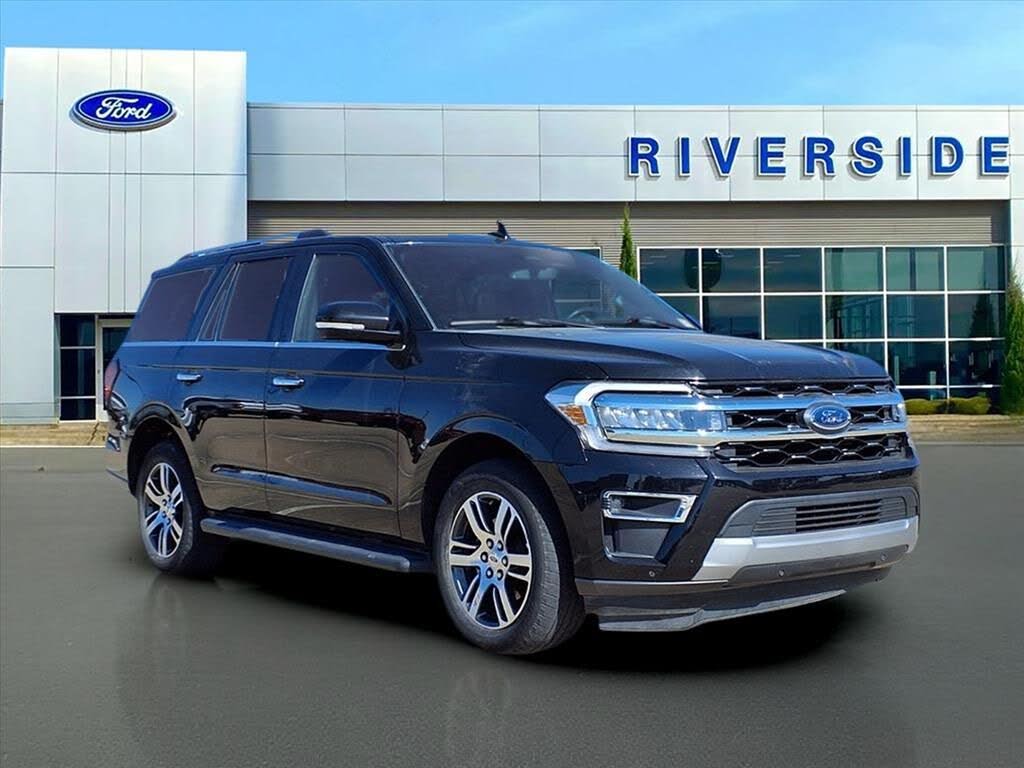 2024 Ford Expedition Limited 4WD