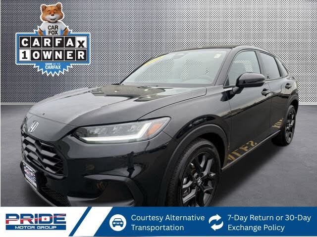 2024 Honda HR-V Sport AWD