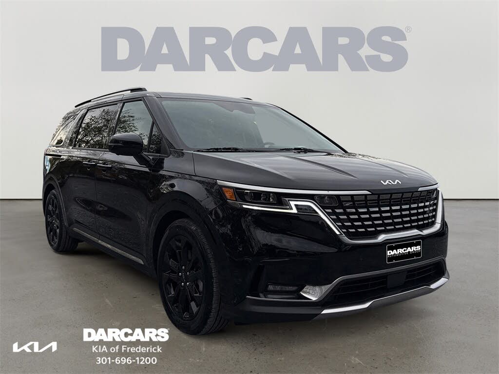 2024 Kia Carnival SX Prestige FWD