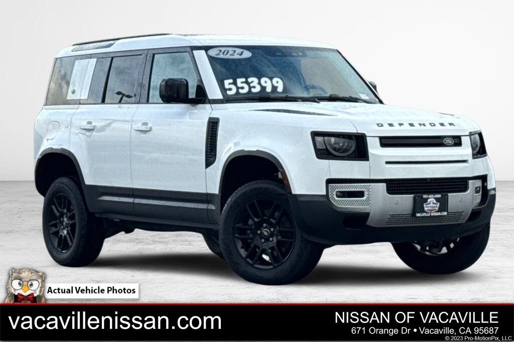 2024 Land Rover Defender 110 P300 S AWD