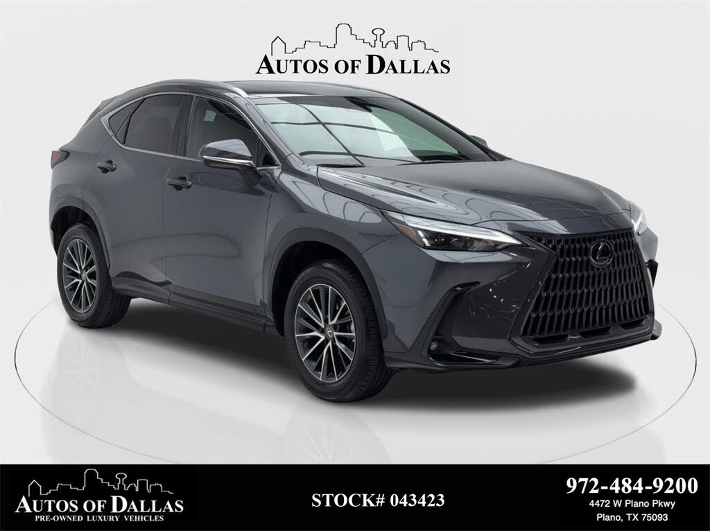 2024 Lexus NX 350 AWD