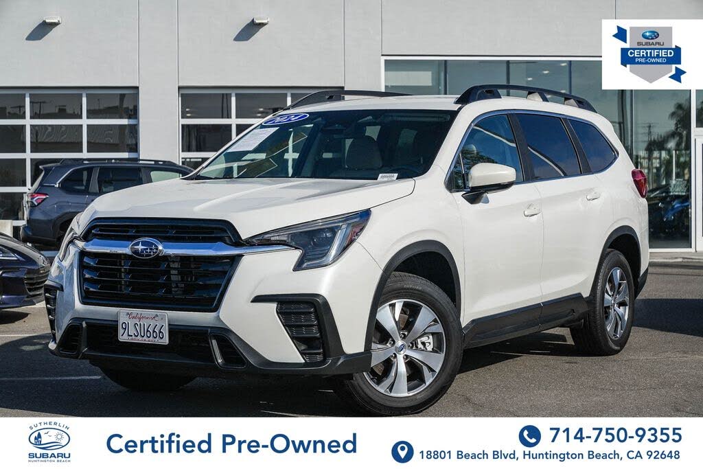 2024 Subaru Ascent Premium 7-Passenger AWD