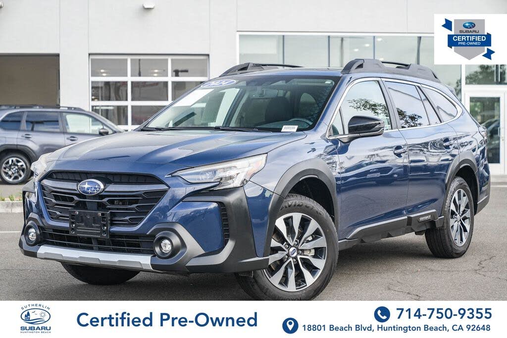 2024 Subaru Outback Limited AWD