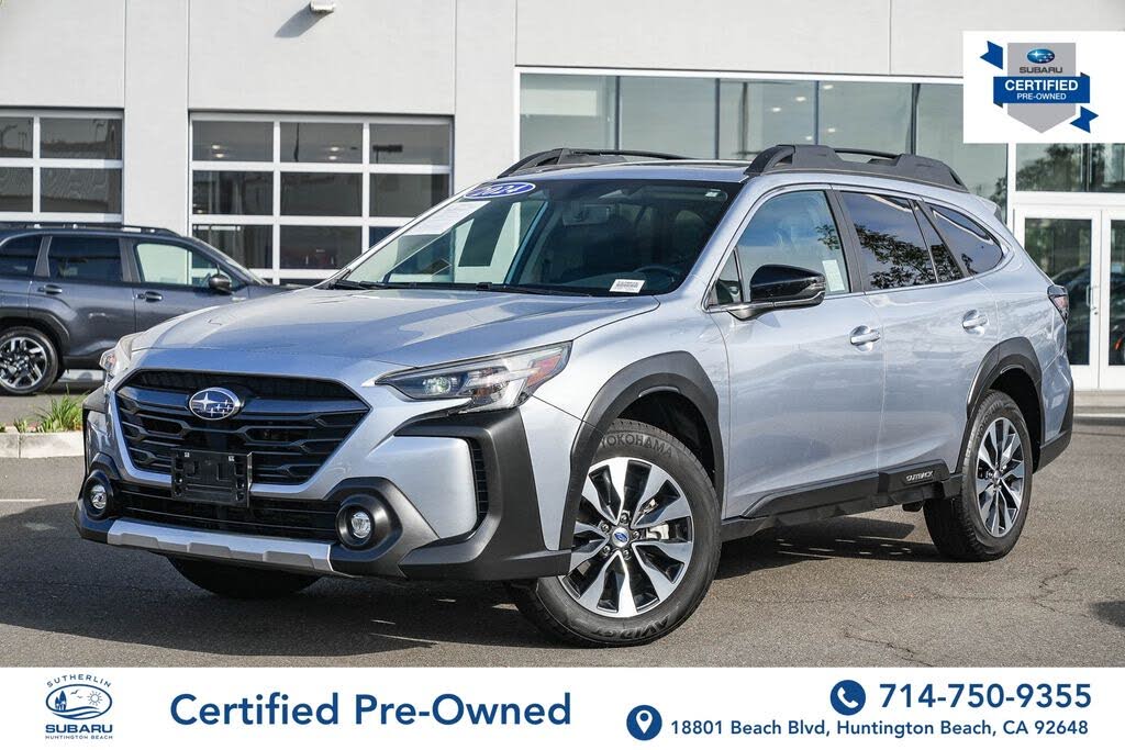 2024 Subaru Outback Limited AWD