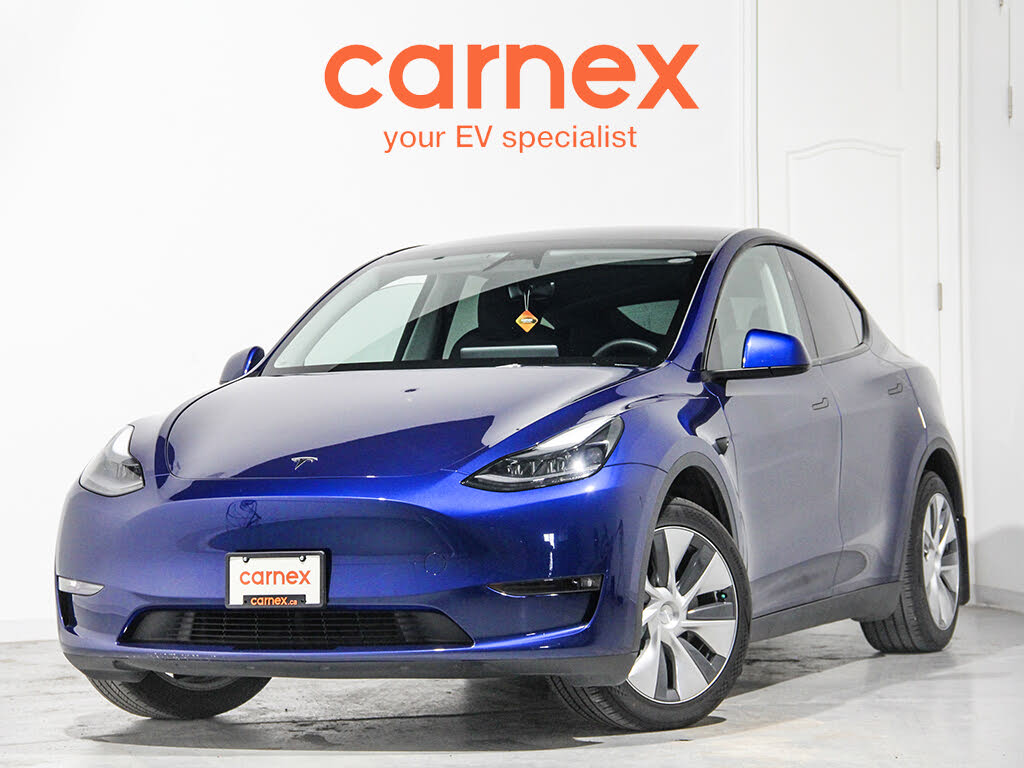 Tesla Model Y Long Range AWD 2024