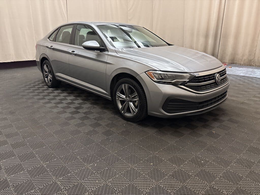 2024 Volkswagen Jetta SE FWD