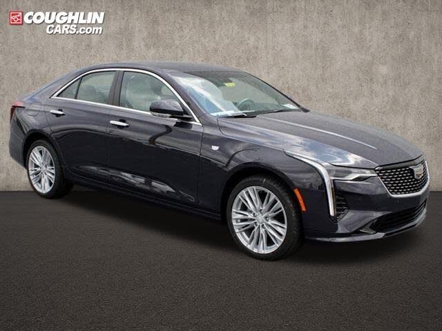 2025 Cadillac CT4 Premium Luxury AWD