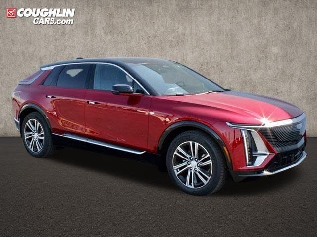 2025 Cadillac LYRIQ Luxury 1 AWD
