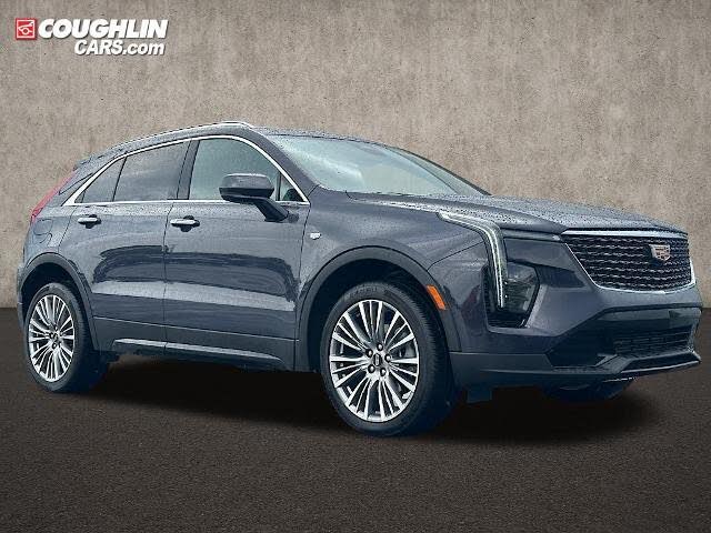 2025 Cadillac XT4 Premium Luxury AWD