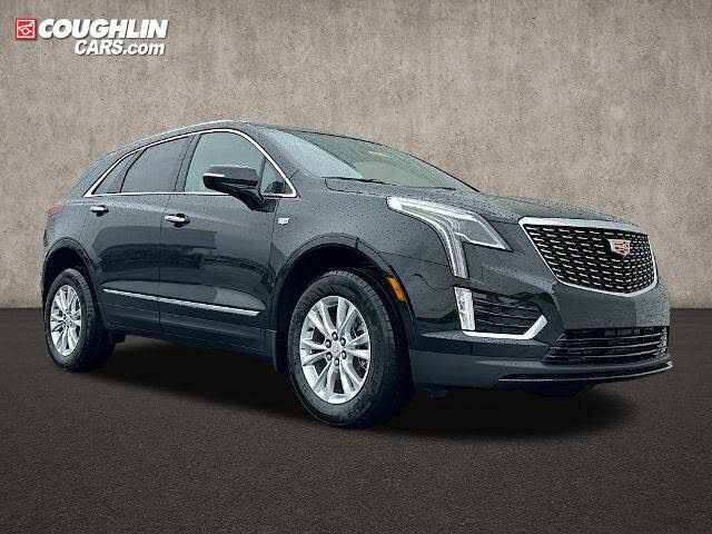 2025 Cadillac XT5 Luxury AWD