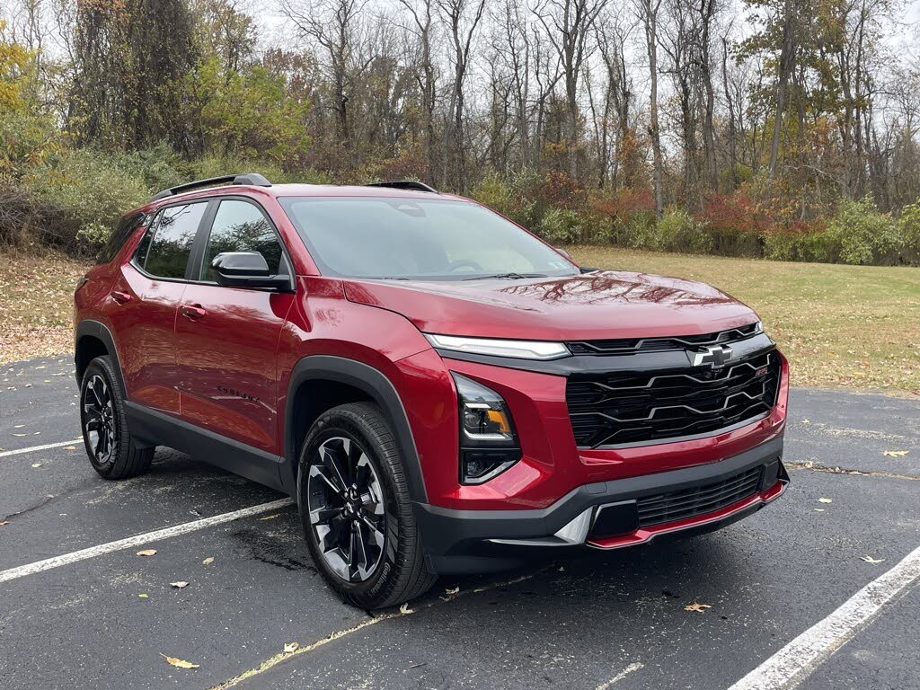 2025 Chevrolet Equinox RS AWD