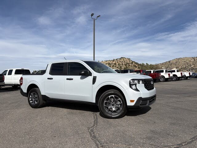 2025 Ford Maverick XLT SuperCrew AWD