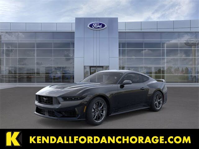 2025 Ford Mustang Dark Horse Fastback RWD