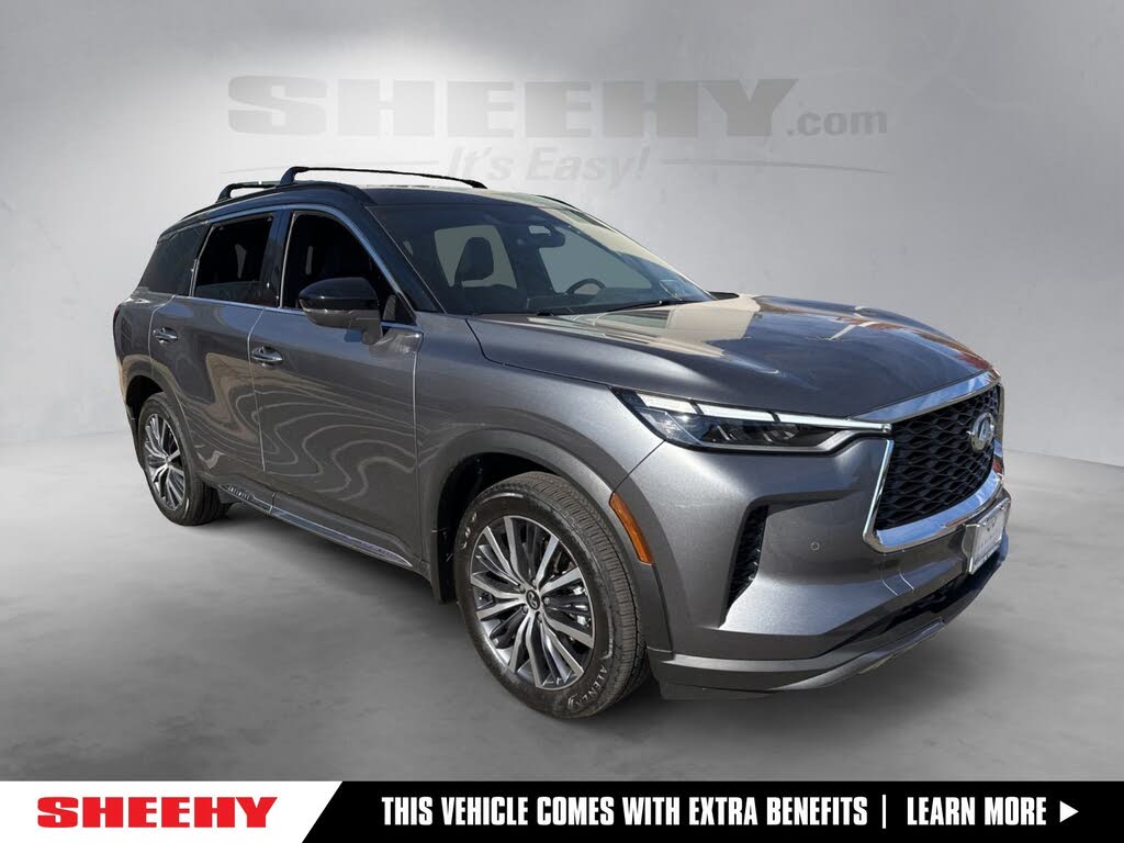 2025 INFINITI QX60 Autograph AWD