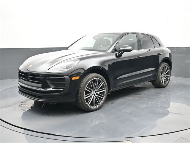 2025 Porsche Macan AWD