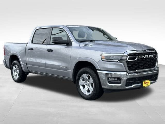 2025 RAM 1500 Big Horn Crew Cab 4WD