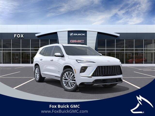 2026 Buick Enclave Avenir AWD