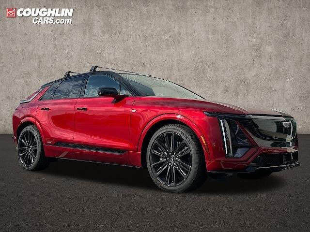 2026 Cadillac LYRIQ-V Premium AWD