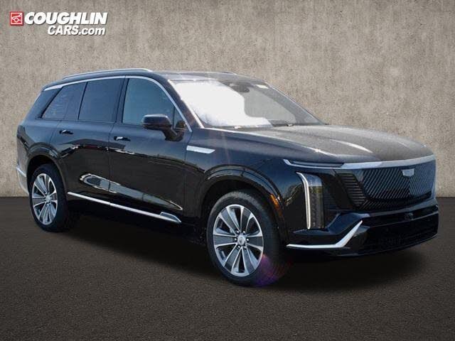 2026 Cadillac VISTIQ Luxury AWD