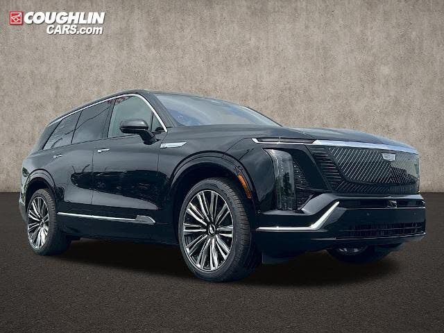 2026 Cadillac VISTIQ Premium Luxury AWD