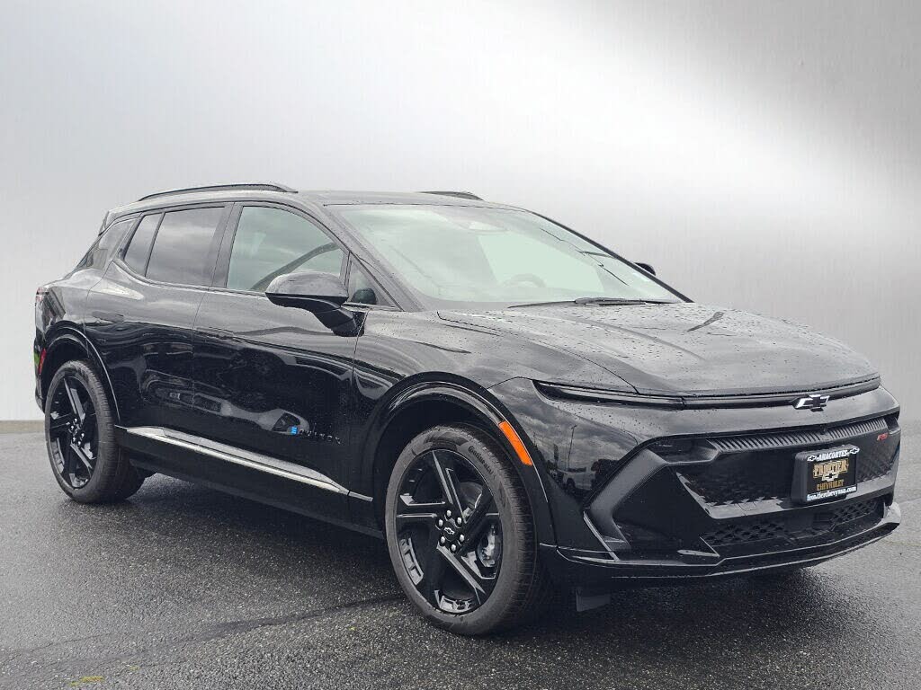 2026 Chevrolet Equinox EV RS FWD