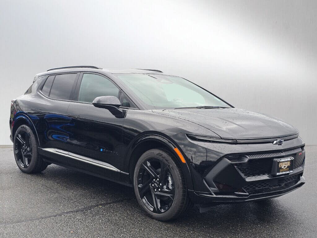 2026 Chevrolet Equinox EV RS FWD