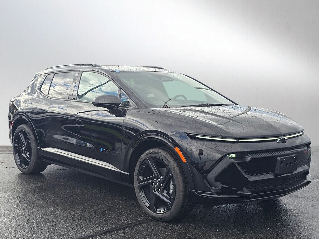 2026 Chevrolet Equinox EV RS FWD