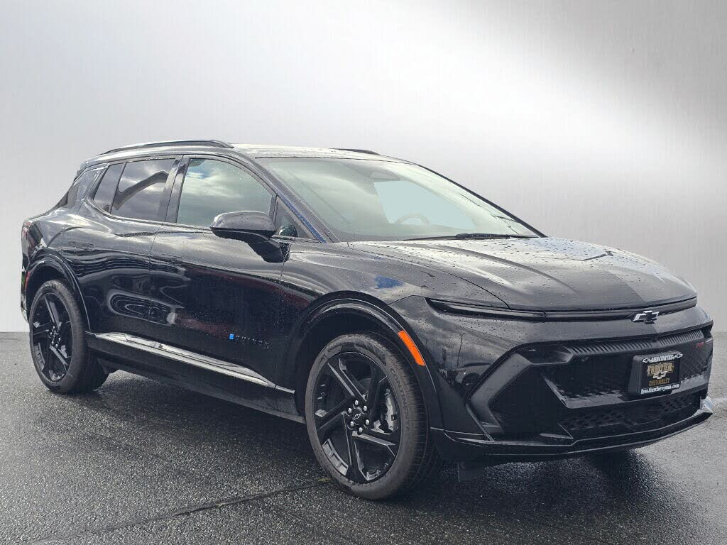 2026 Chevrolet Equinox EV RS FWD