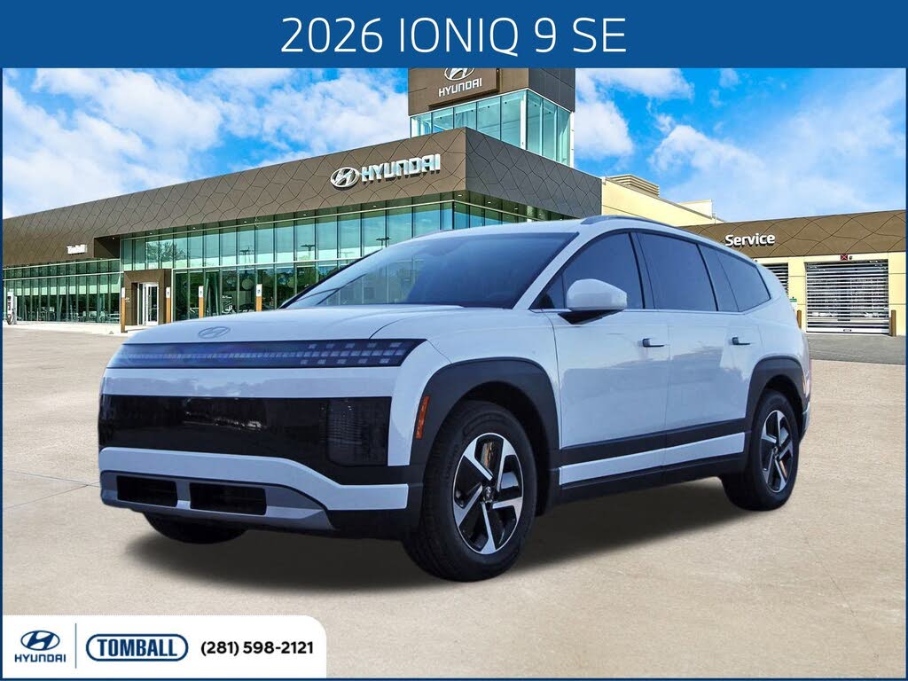2026 Hyundai Ioniq 9 SE AWD