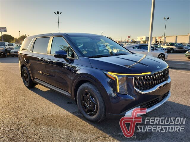 2026 Kia Carnival LXS FWD