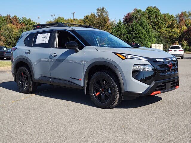 2026 Nissan Rogue Rock Creek AWD