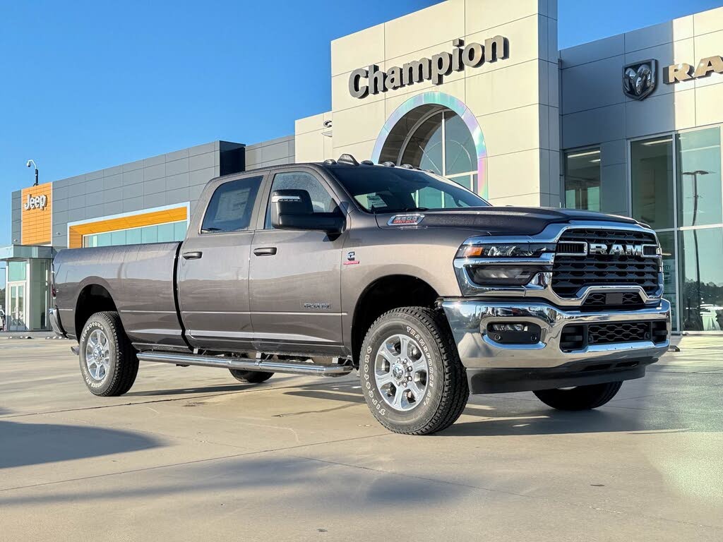 2026 RAM 2500 Big Horn Crew Cab LB 4WD